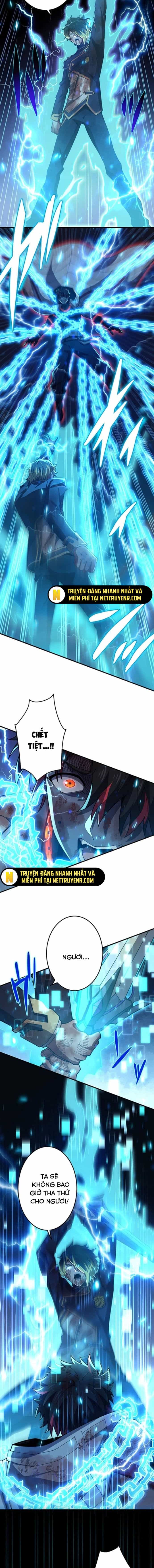 Zero 0 - Vựơt Qua Cả Ma Pháp Thời Không - Chương 72 - ảnh 9