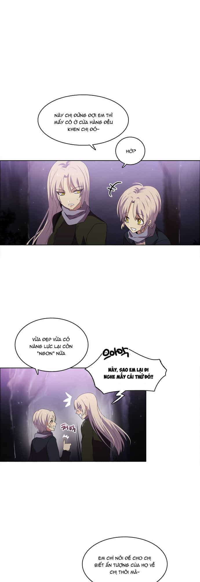 Zero Game - Chương 9 - ảnh 10