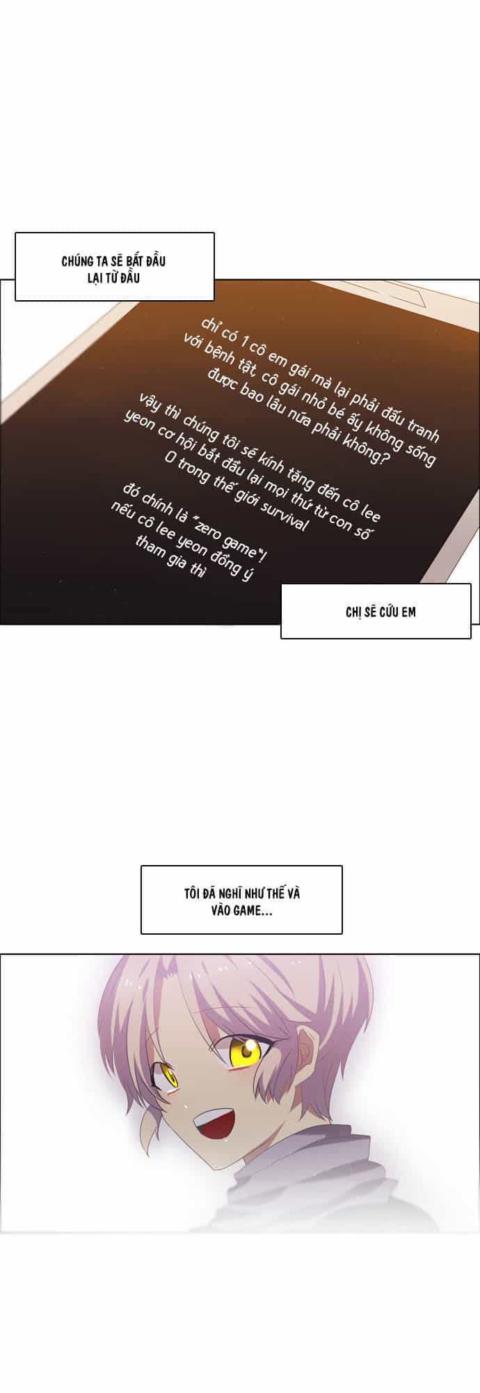 Zero Game - Chương 9 - ảnh 24