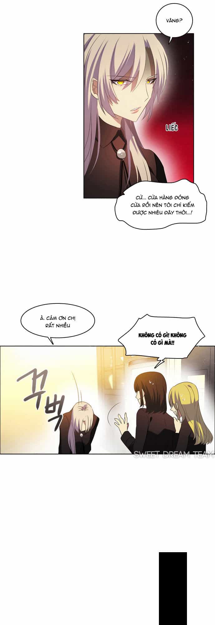 Zero Game - Chương 9 - ảnh 4