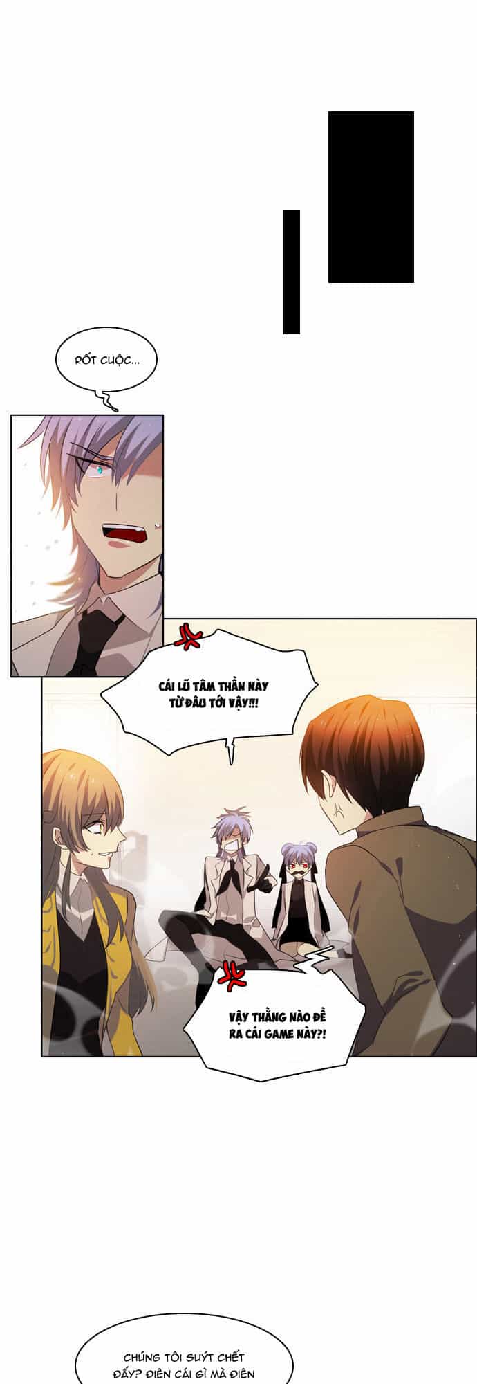Zero Game - Chương 9 - ảnh 51