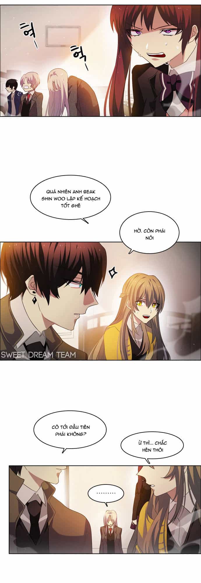 Zero Game - Chương 9 - ảnh 53