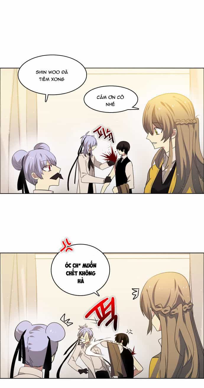 Zero Game - Chương 9 - ảnh 57