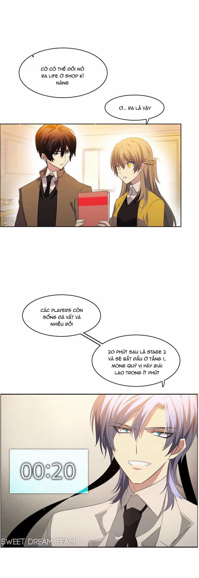 Zero Game - Chương 9 - ảnh 67