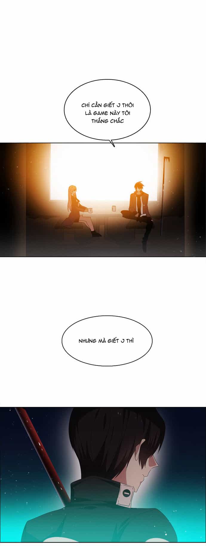 Zero Game - Chương 9 - ảnh 87