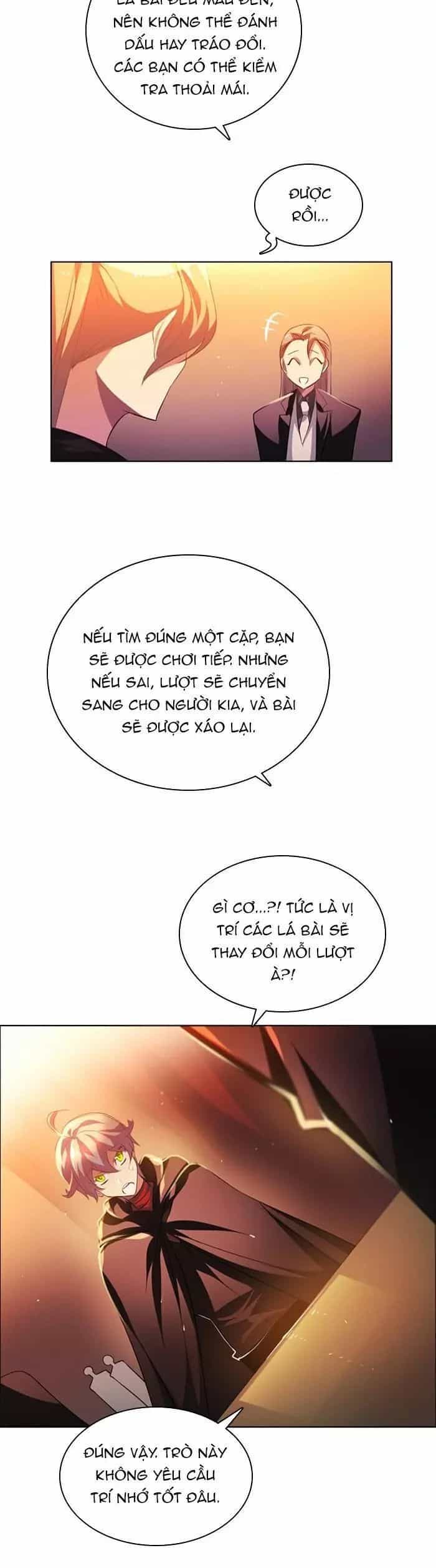 Zero Game - Chương 99 - ảnh 10