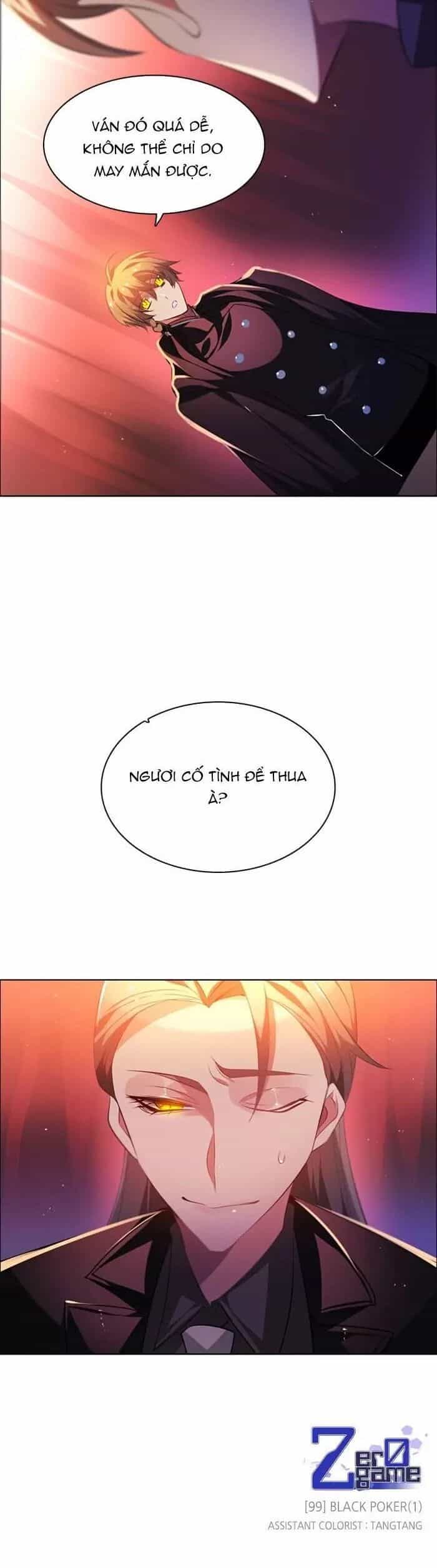 Zero Game - Chương 99 - ảnh 54