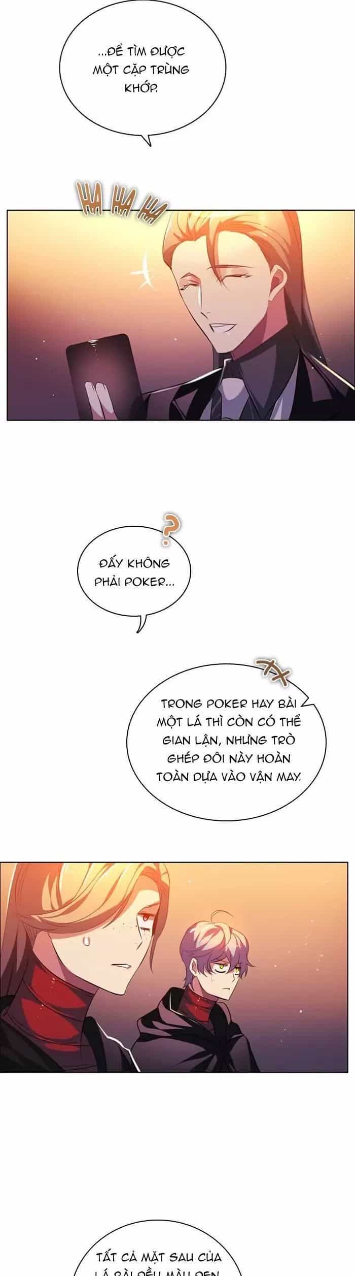 Zero Game - Chương 99 - ảnh 9