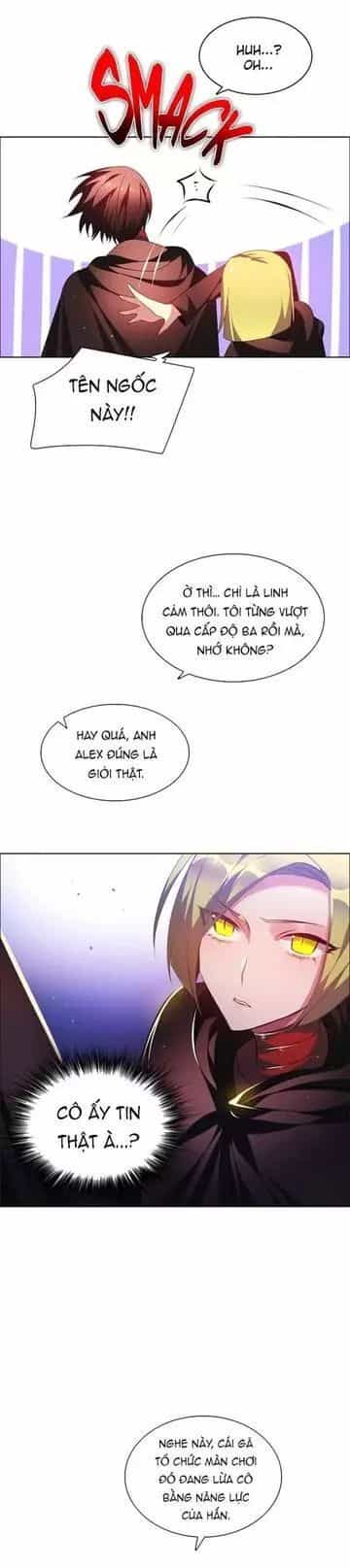Zero Game - Chương 100 - ảnh 16
