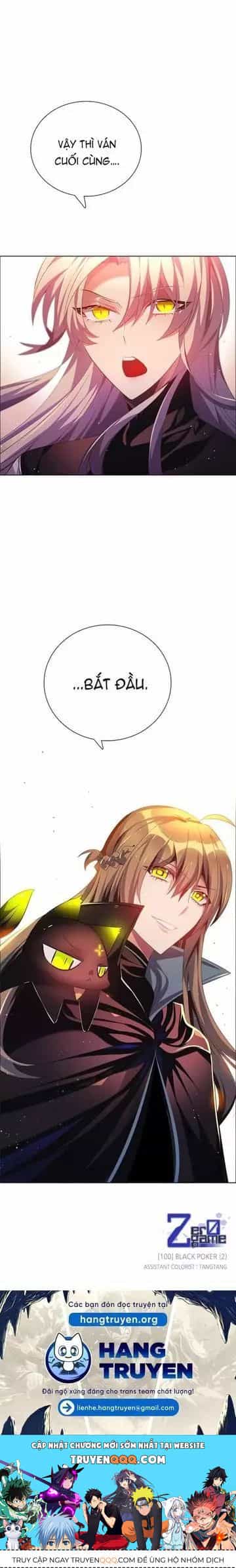 Zero Game - Chương 100 - ảnh 41
