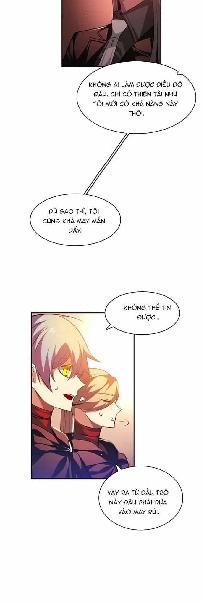 Zero Game - Chương 101 - ảnh 20