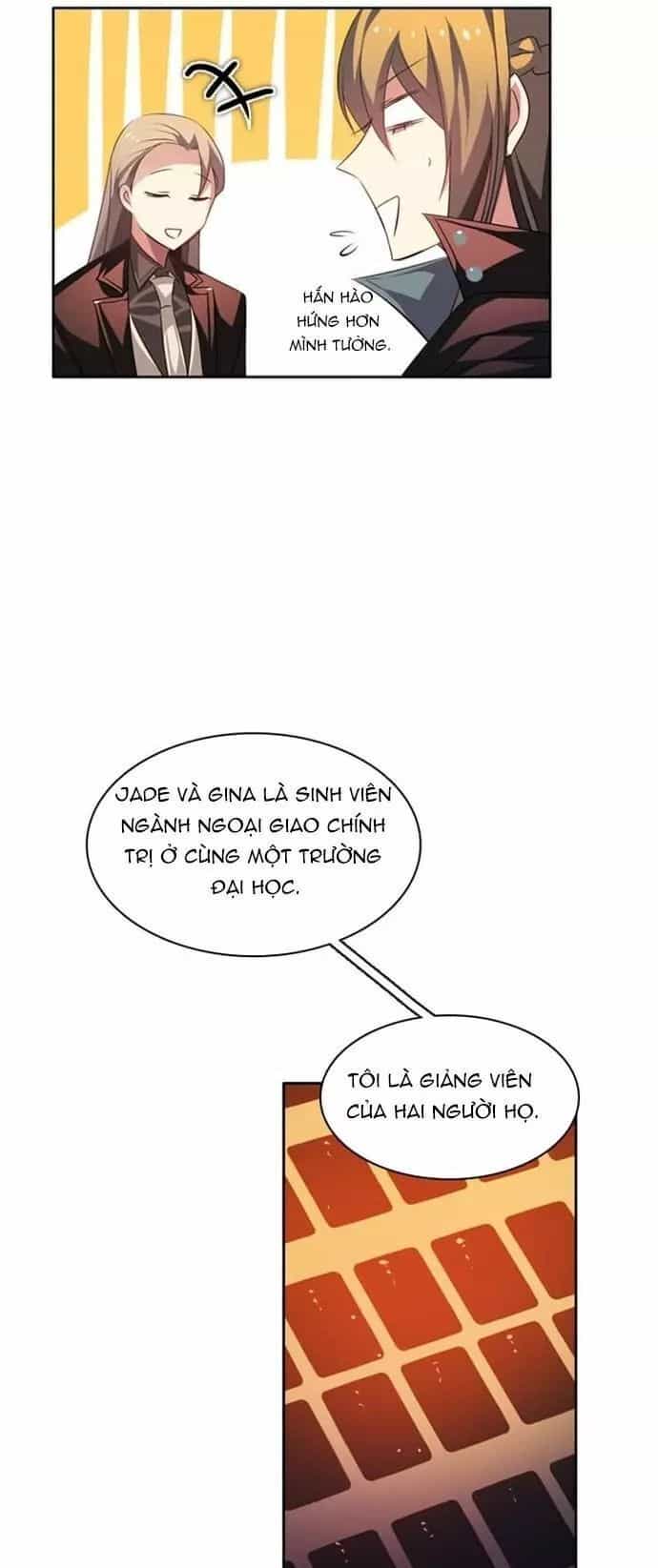 Zero Game - Chương 101 - ảnh 49
