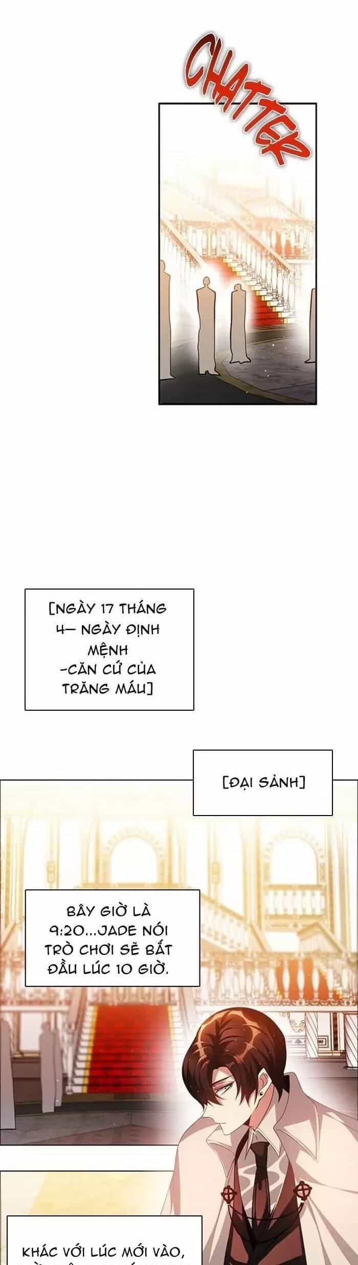 Zero Game - Chương 103 - ảnh 18