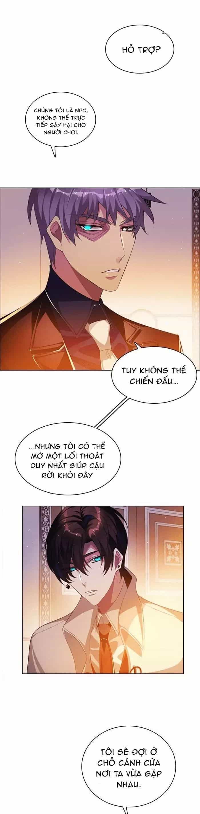 Zero Game - Chương 103 - ảnh 37