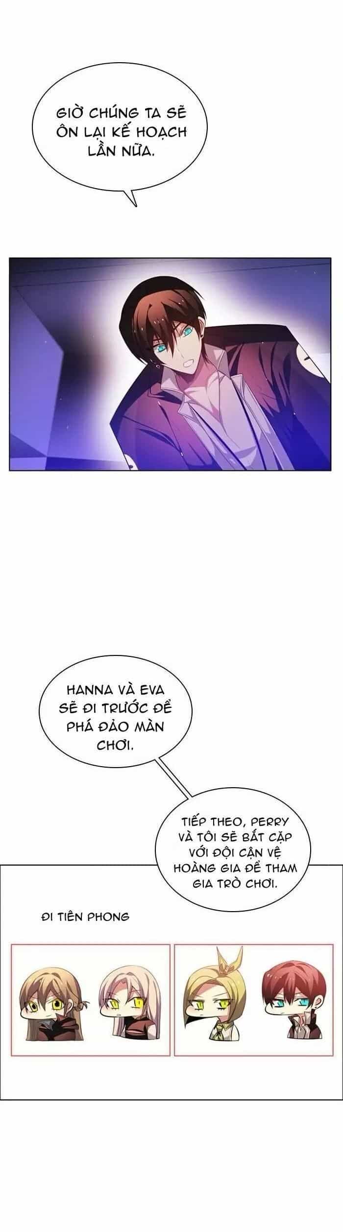 Zero Game - Chương 103 - ảnh 5