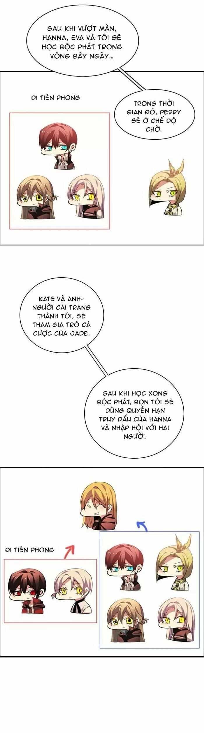 Zero Game - Chương 103 - ảnh 6