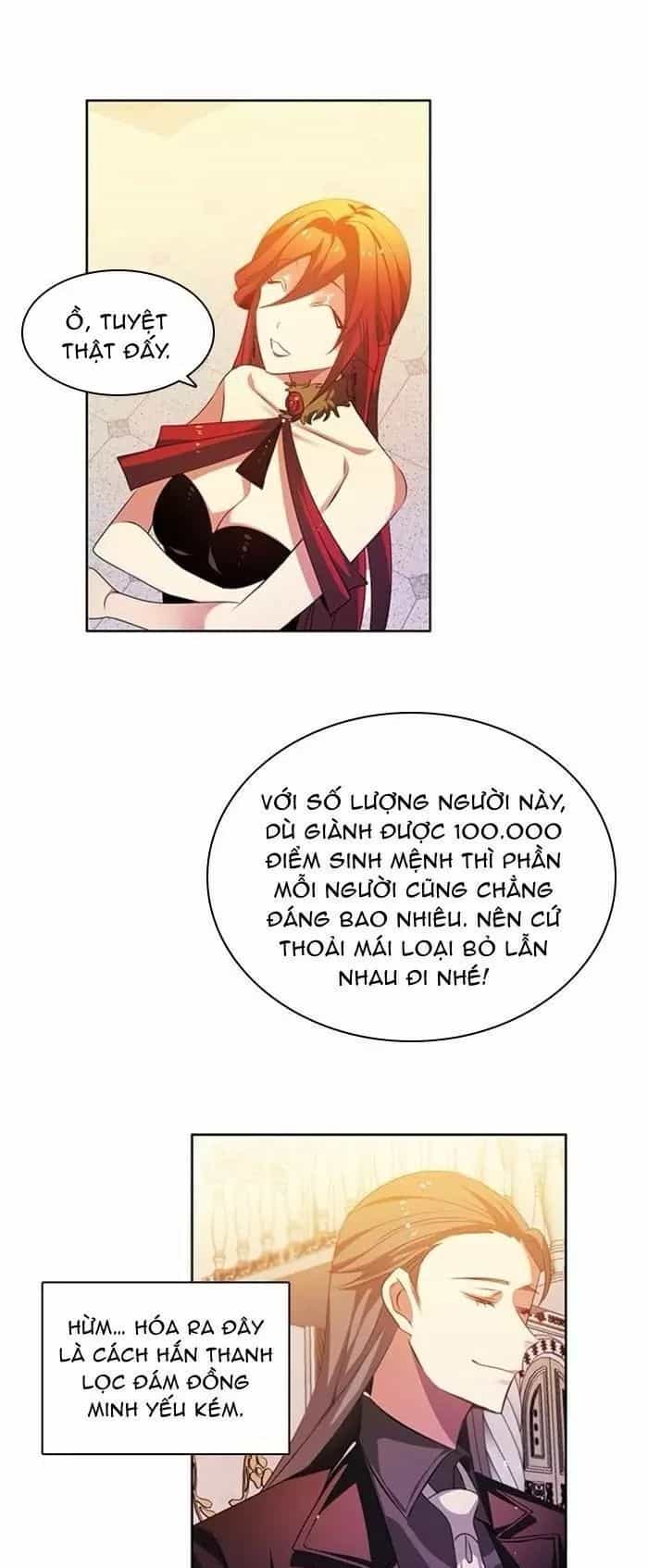 Zero Game - Chương 104 - ảnh 32