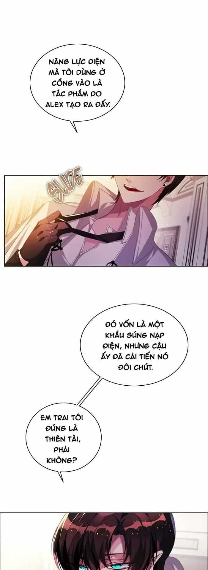 Zero Game - Chương 106 - ảnh 10