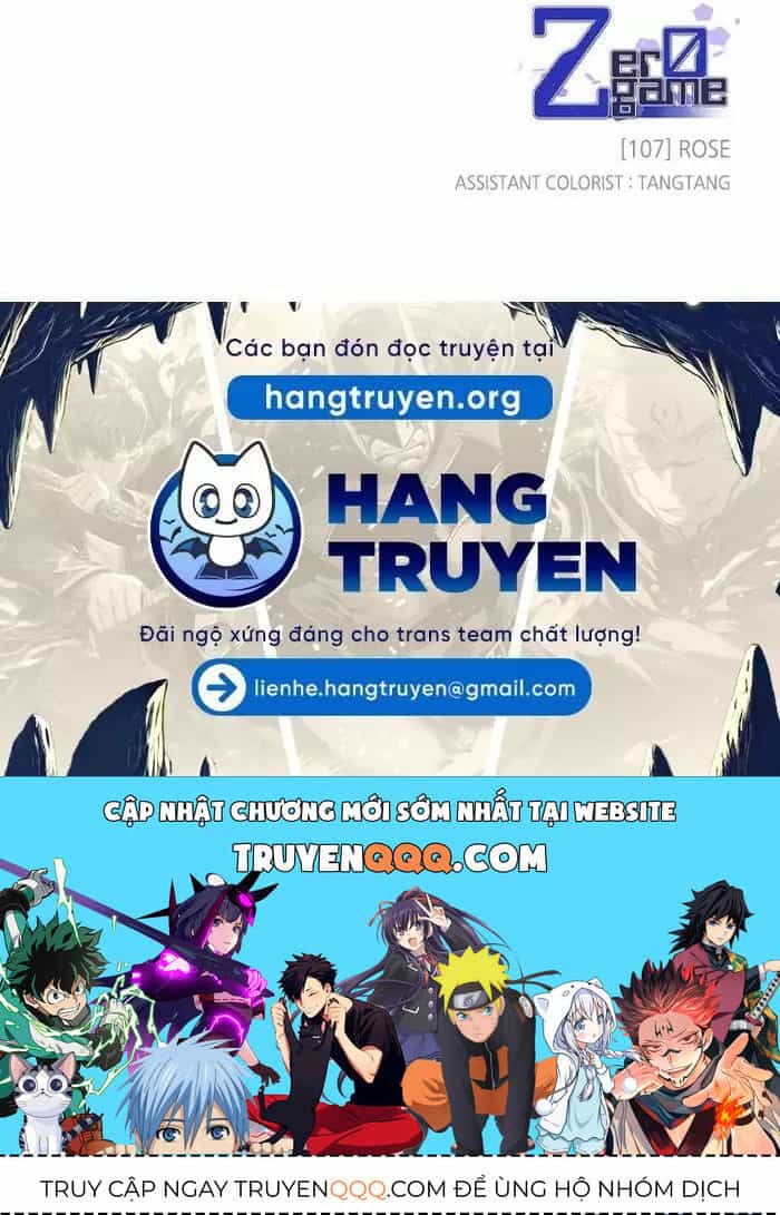 Zero Game - Chương 107 - ảnh 42