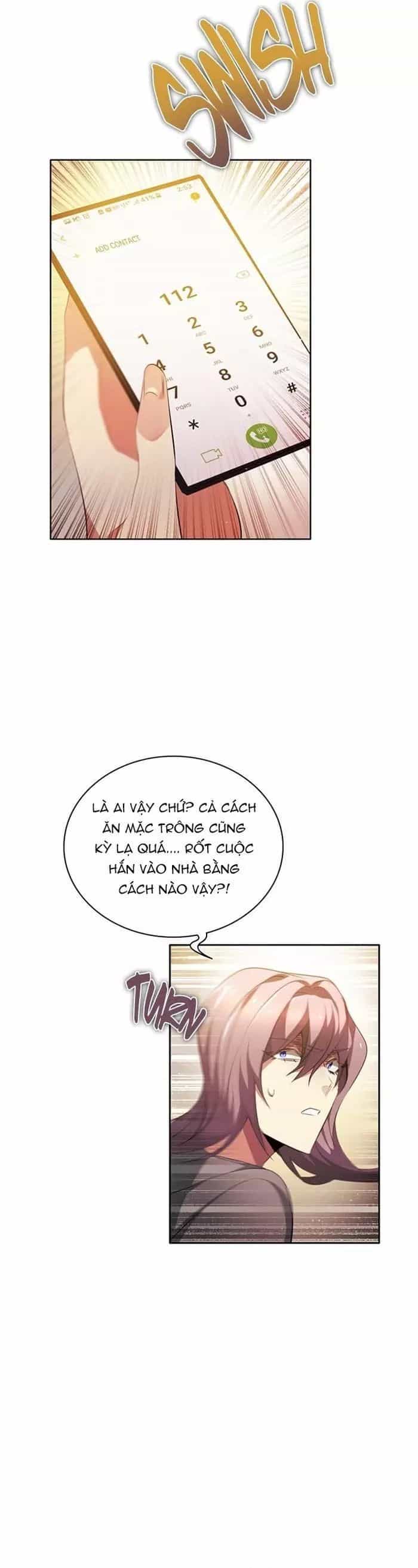 Zero Game - Chương 107 - ảnh 7
