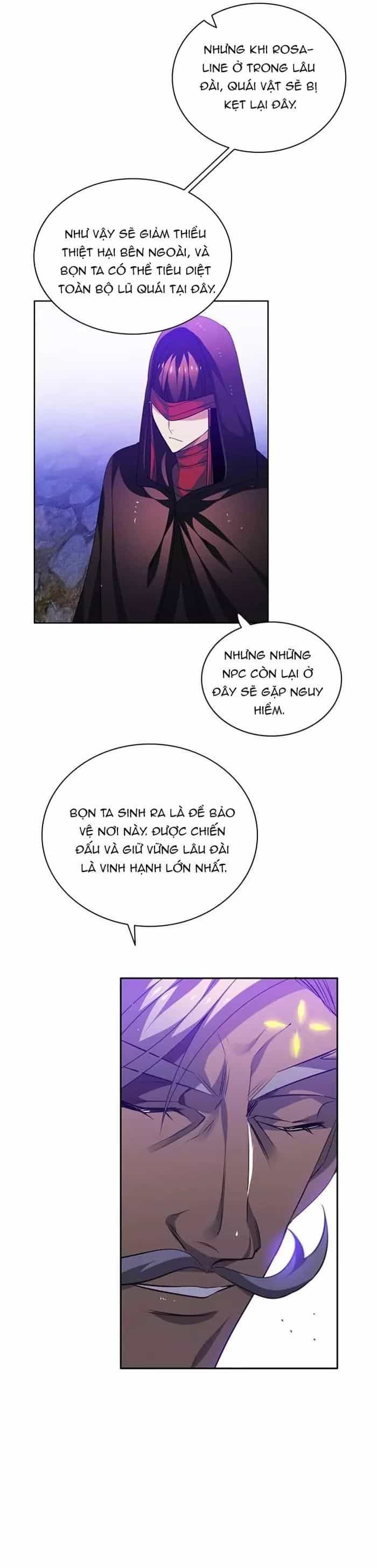 Zero Game - Chương 108 - ảnh 21