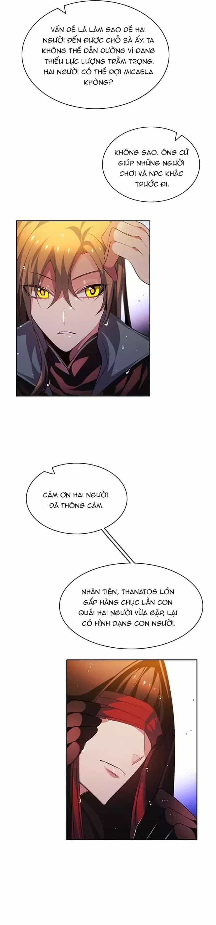 Zero Game - Chương 108 - ảnh 25