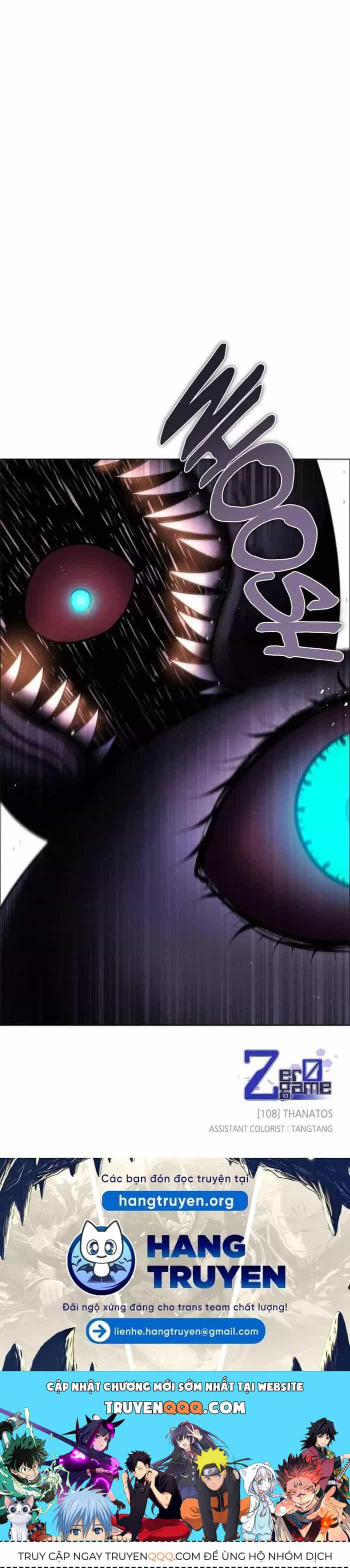 Zero Game - Chương 108 - ảnh 46