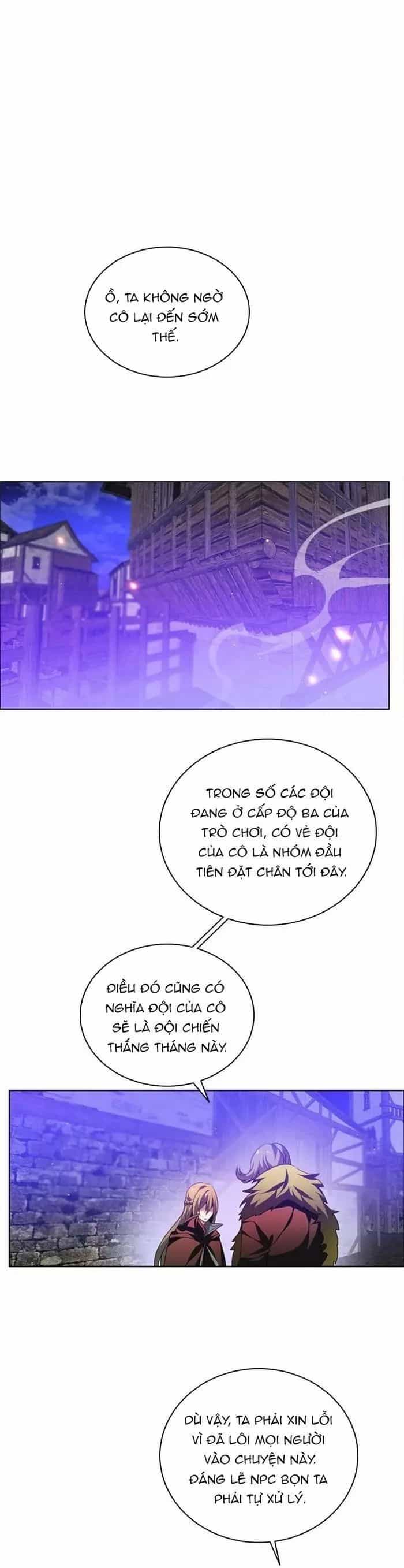 Zero Game - Chương 108 - ảnh 6