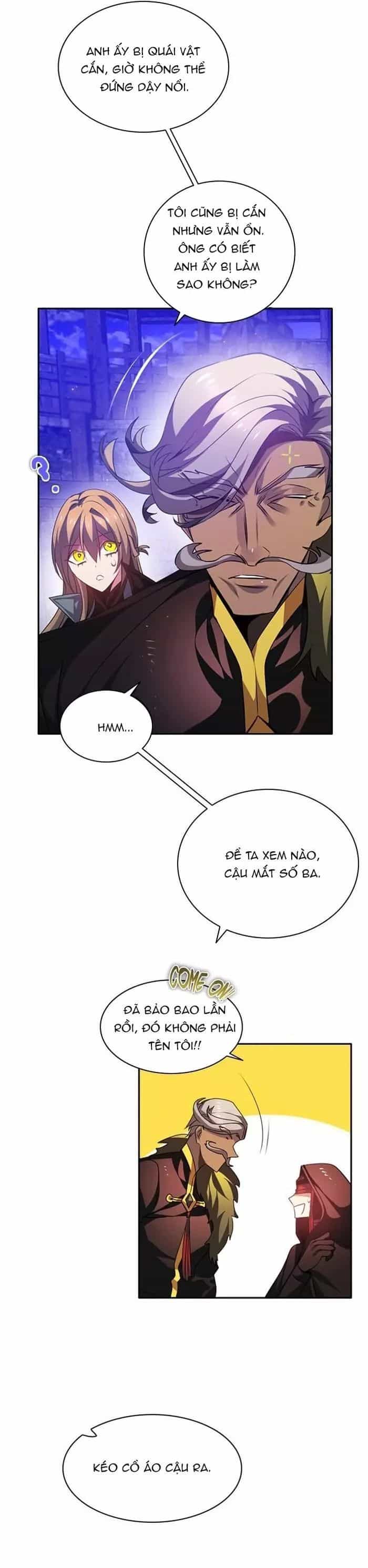 Zero Game - Chương 108 - ảnh 9