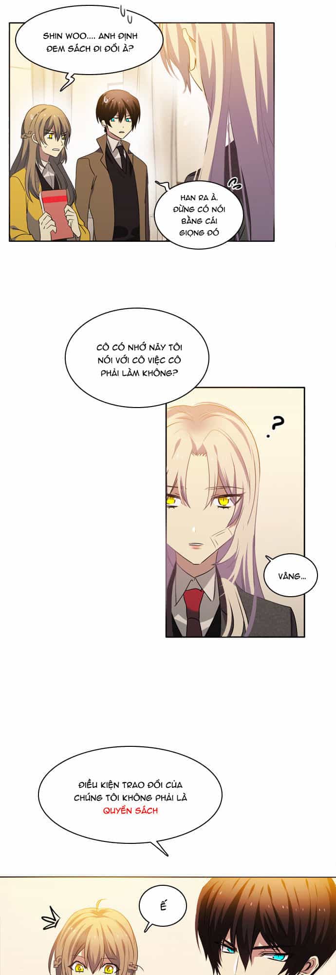 Zero Game - Chương 10 - ảnh 11