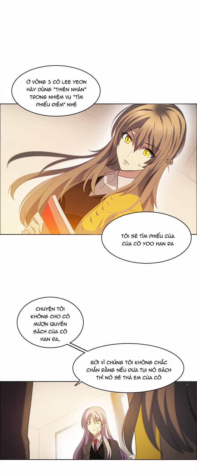 Zero Game - Chương 10 - ảnh 15