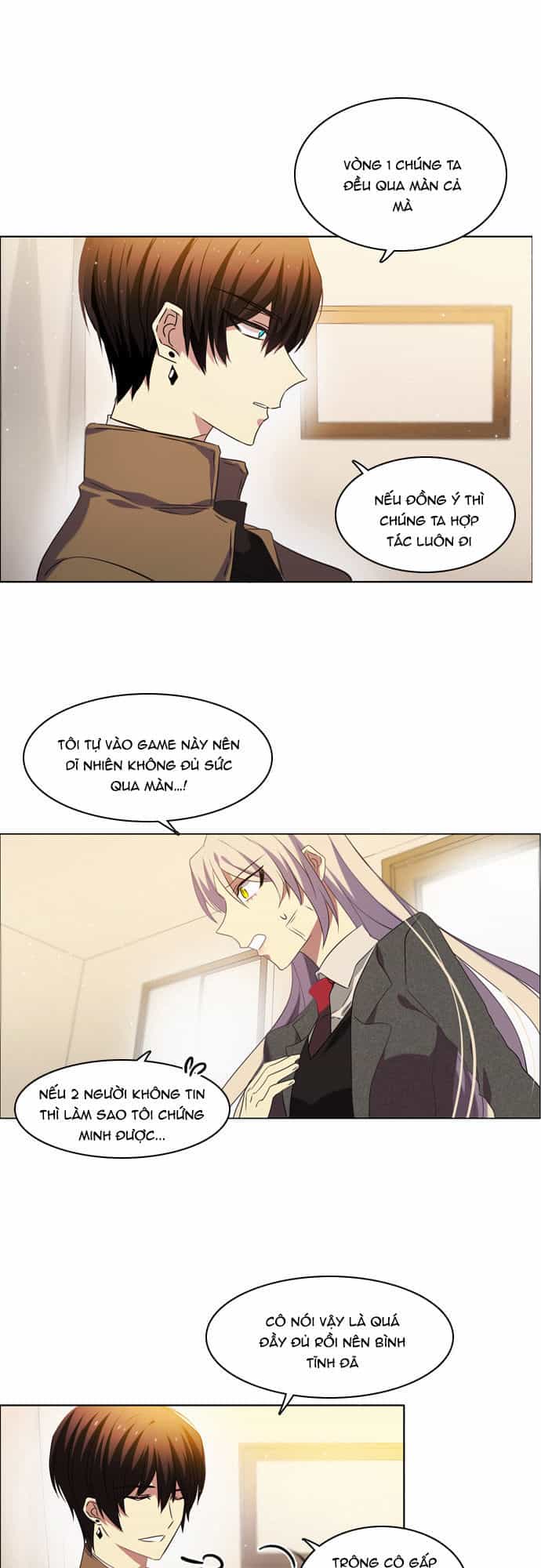 Zero Game - Chương 10 - ảnh 17