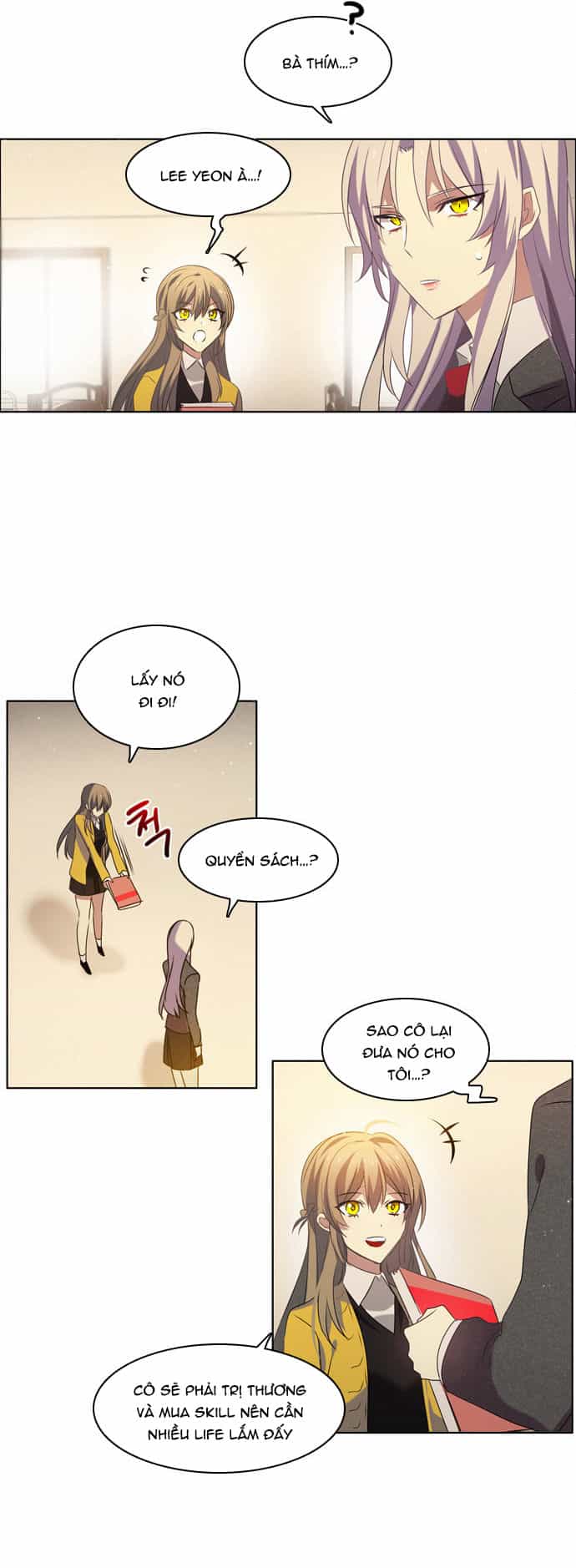 Zero Game - Chương 10 - ảnh 21
