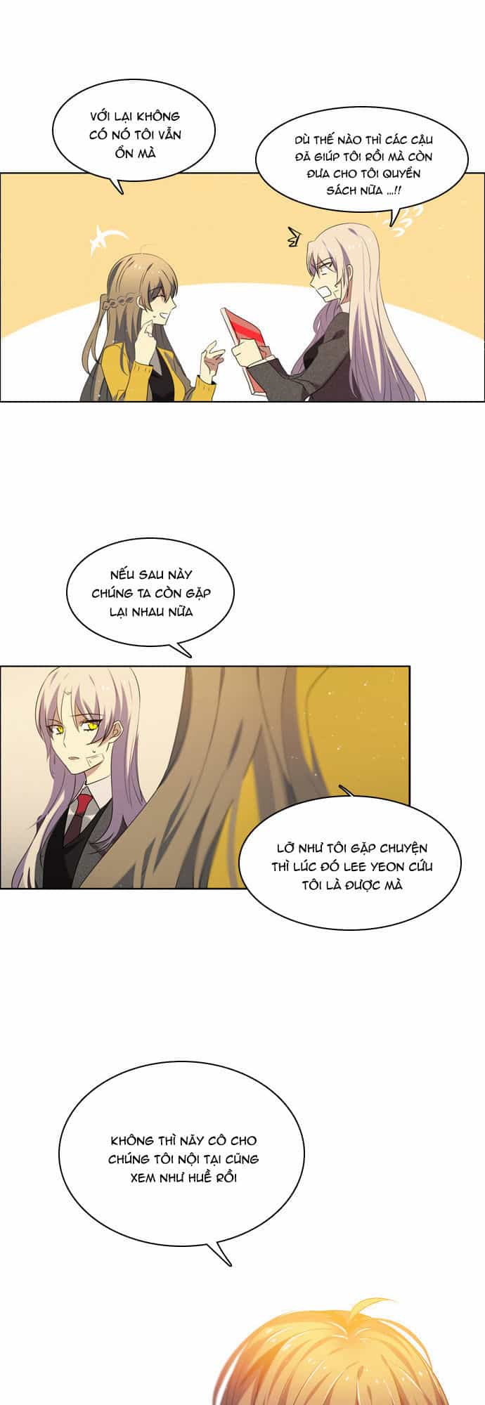 Zero Game - Chương 10 - ảnh 22