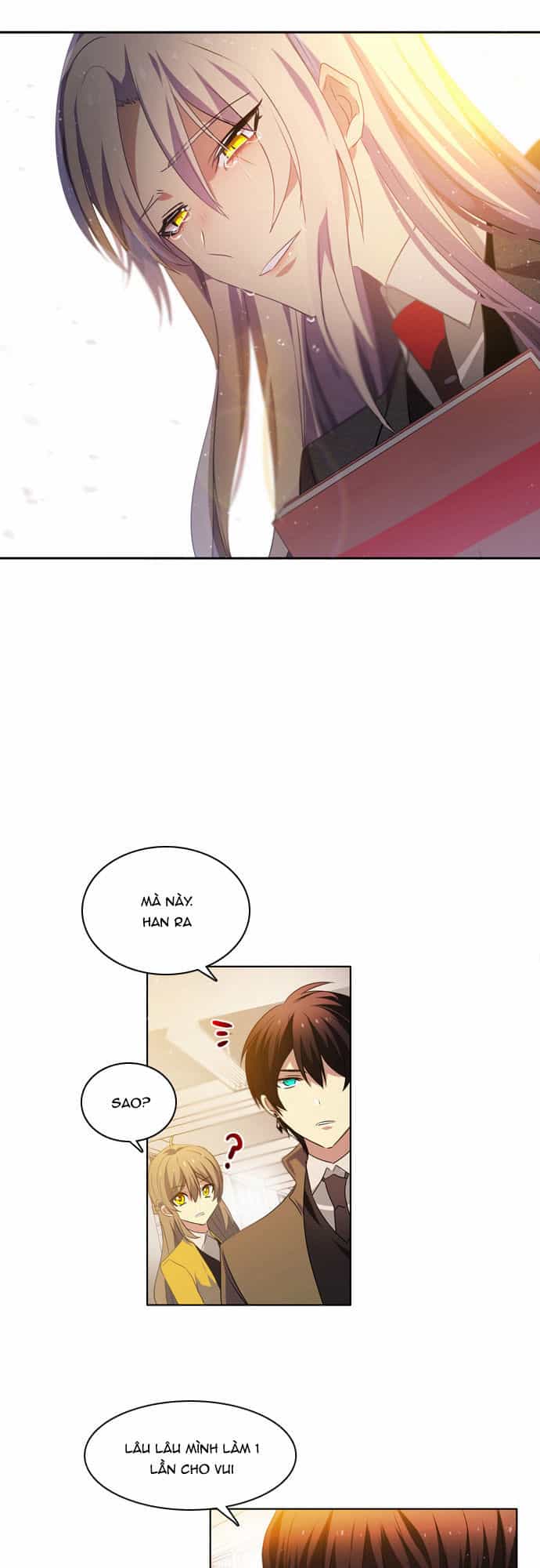 Zero Game - Chương 10 - ảnh 27