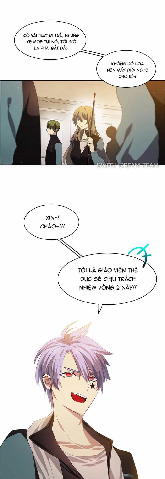 Zero Game - Chương 10 - ảnh 32
