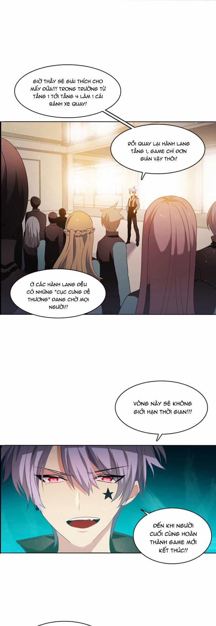 Zero Game - Chương 10 - ảnh 34