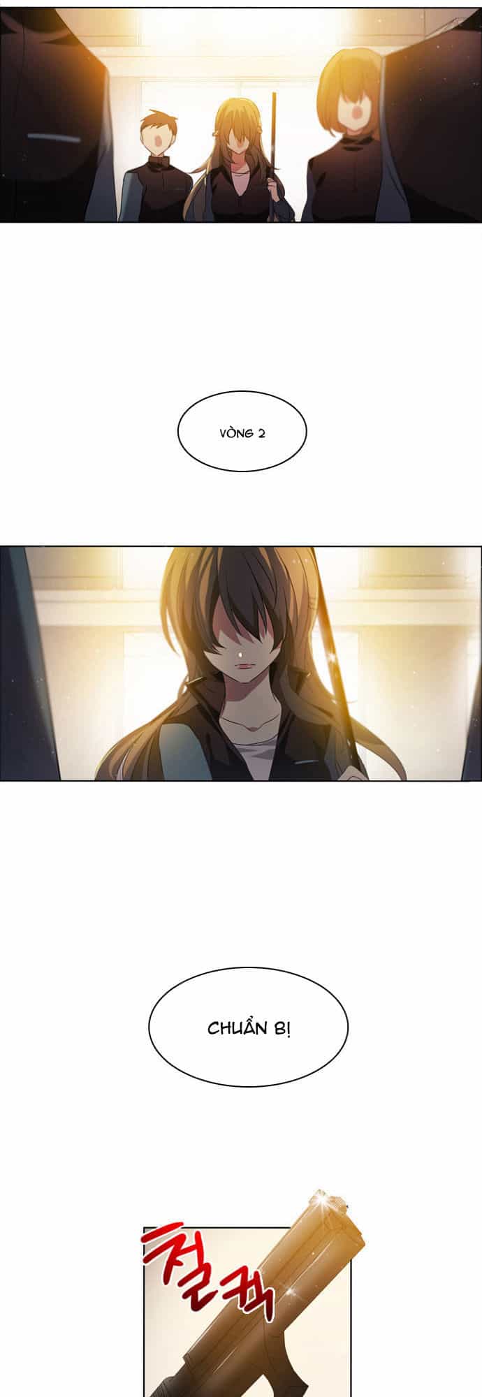 Zero Game - Chương 10 - ảnh 37