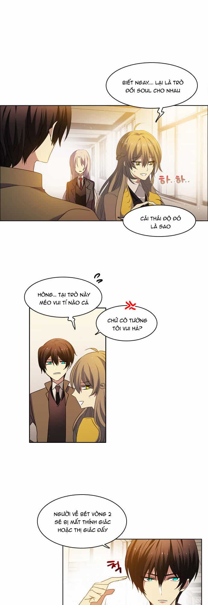 Zero Game - Chương 10 - ảnh 41
