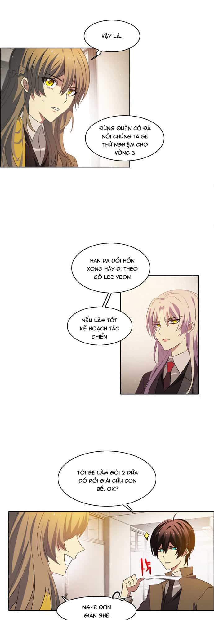 Zero Game - Chương 10 - ảnh 43