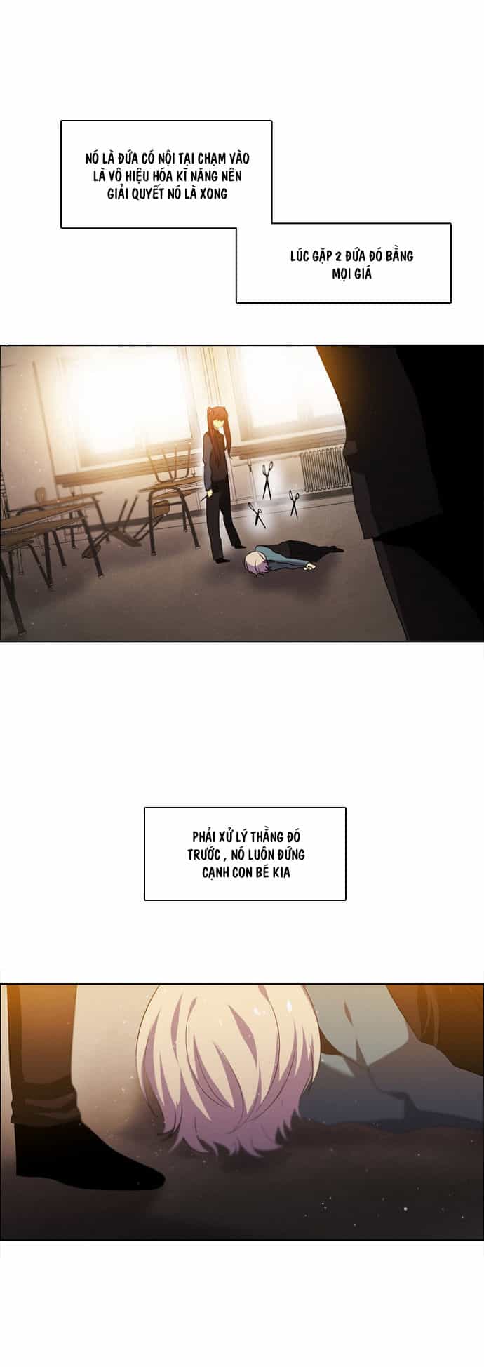 Zero Game - Chương 10 - ảnh 47