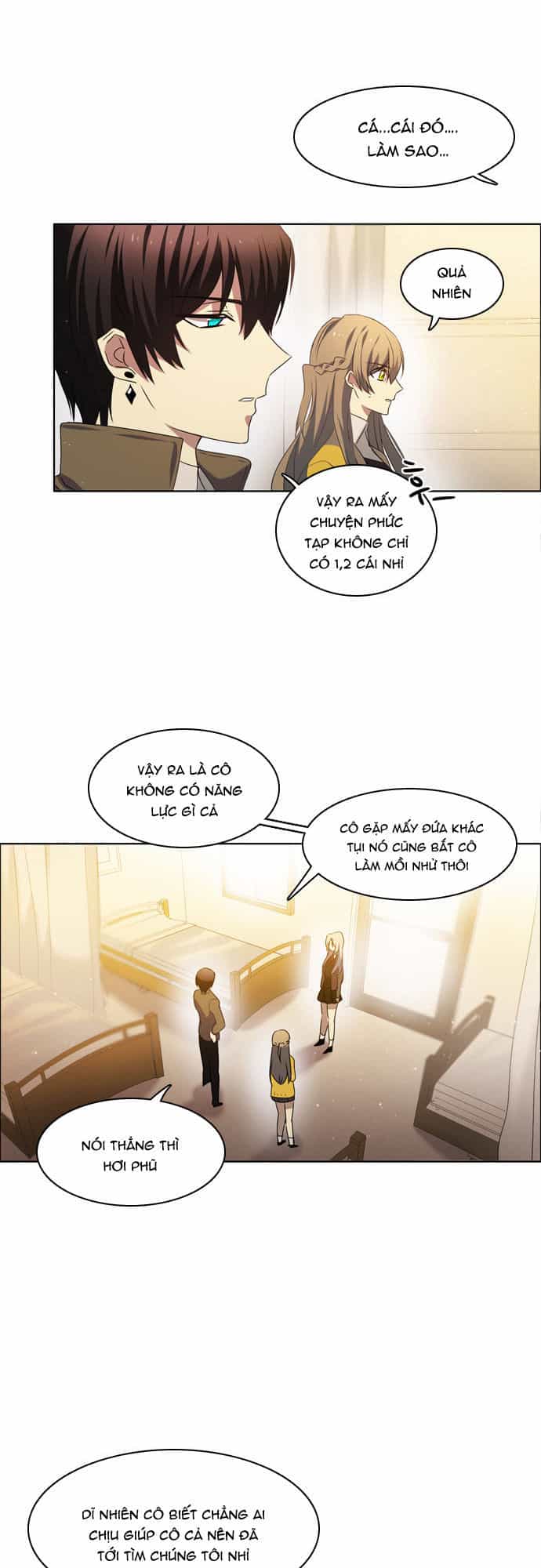 Zero Game - Chương 10 - ảnh 5