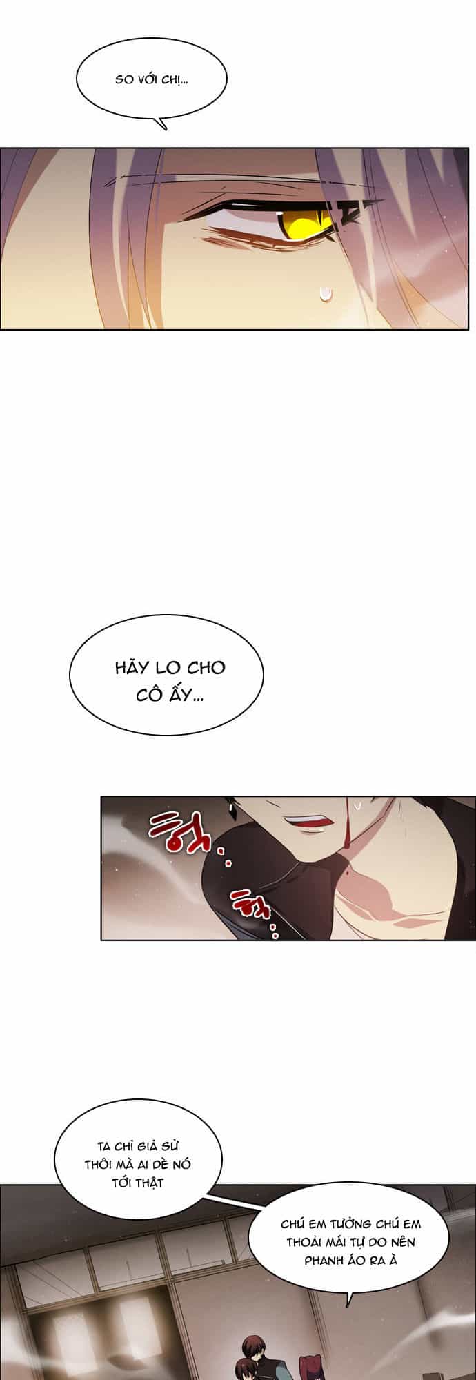 Zero Game - Chương 10 - ảnh 63