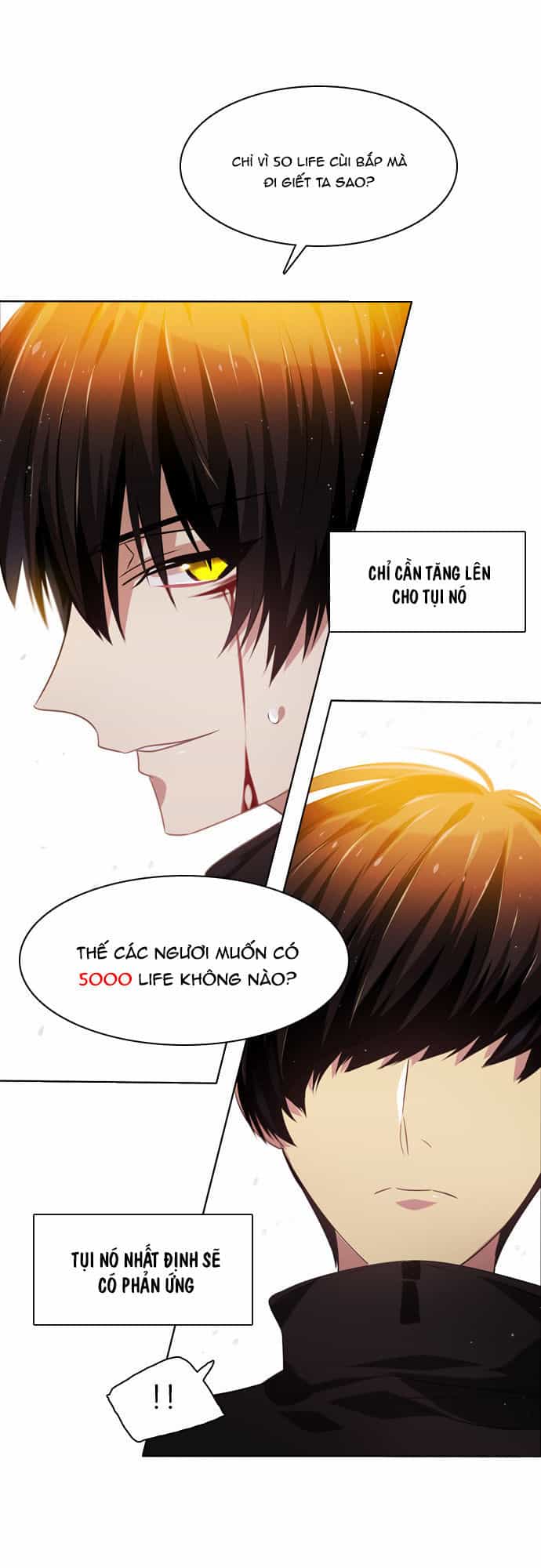 Zero Game - Chương 10 - ảnh 75