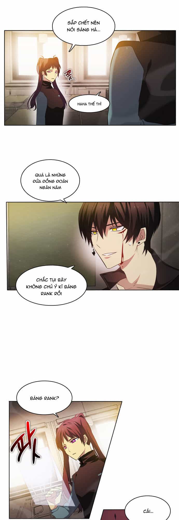 Zero Game - Chương 10 - ảnh 77