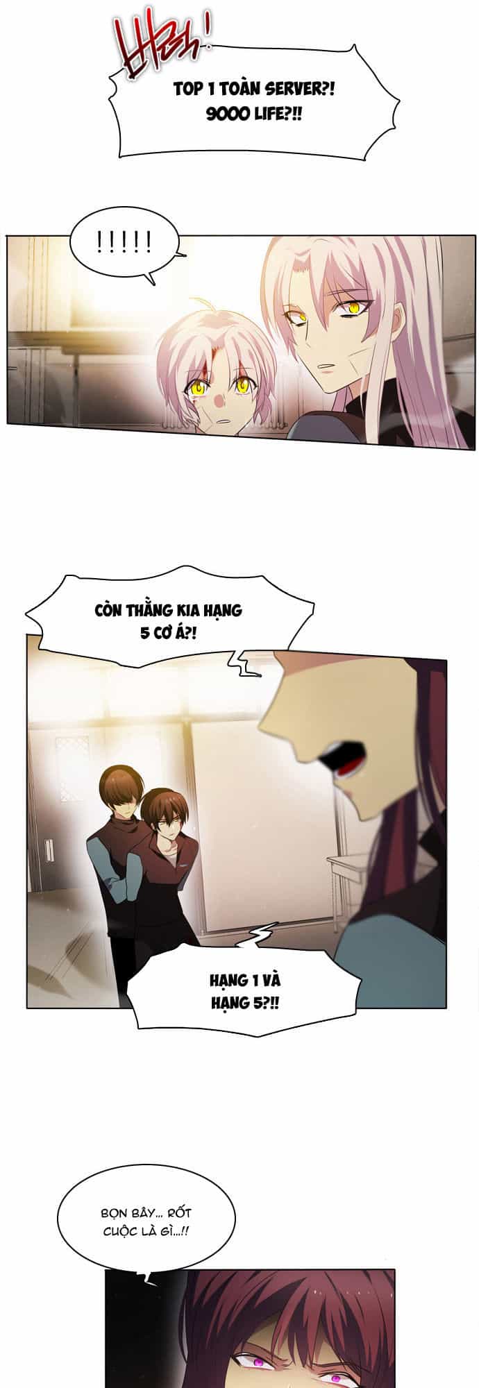 Zero Game - Chương 10 - ảnh 80