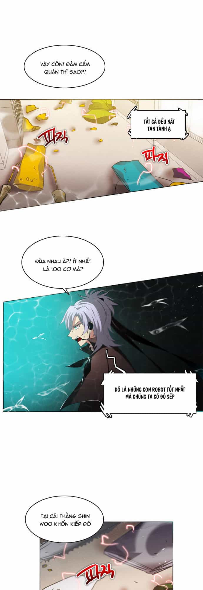 Zero Game - Chương 10 - ảnh 85
