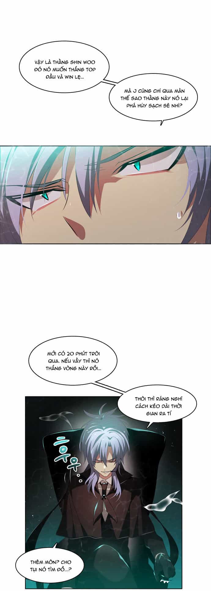 Zero Game - Chương 10 - ảnh 87
