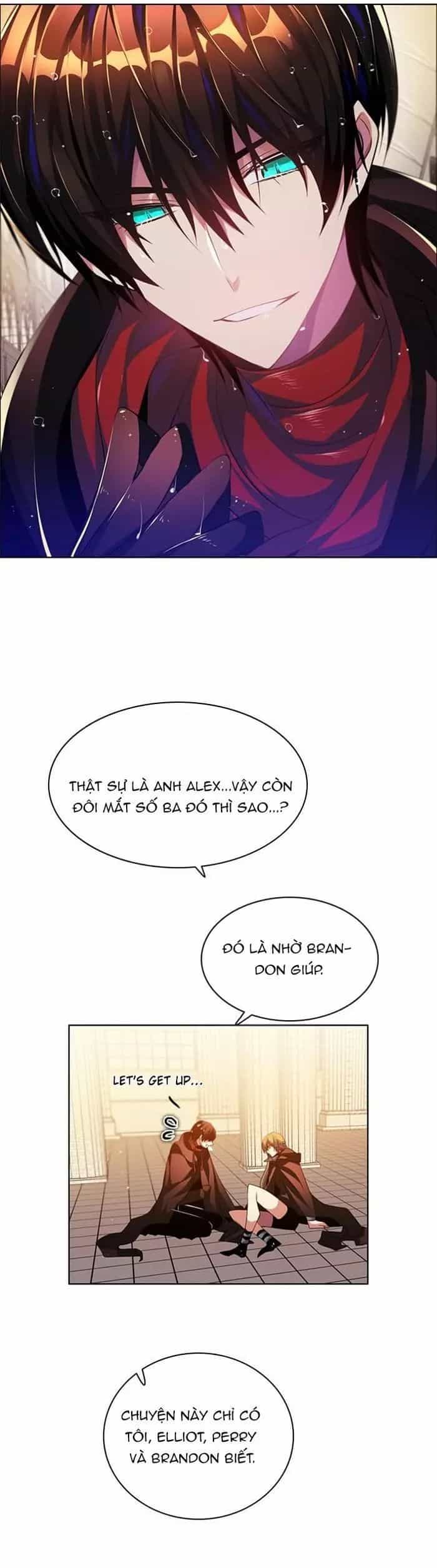 Zero Game - Chương 109 - ảnh 37