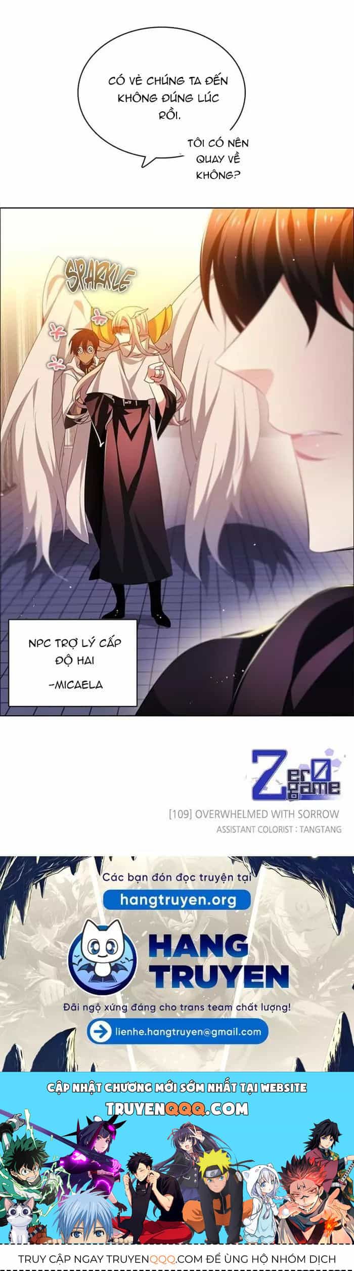 Zero Game - Chương 109 - ảnh 47